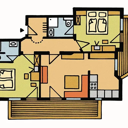 Michaela Apartament