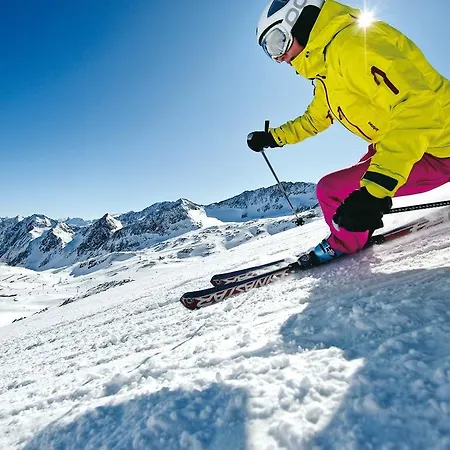 דירה Michaela ניוסטיפט אים סטובאיטל