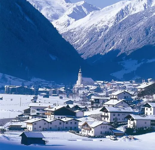 Michaela Neustift im Stubaital
