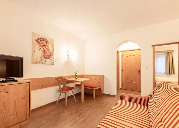 Апартаменты Michaela Нойштифт-им-Штубайталь